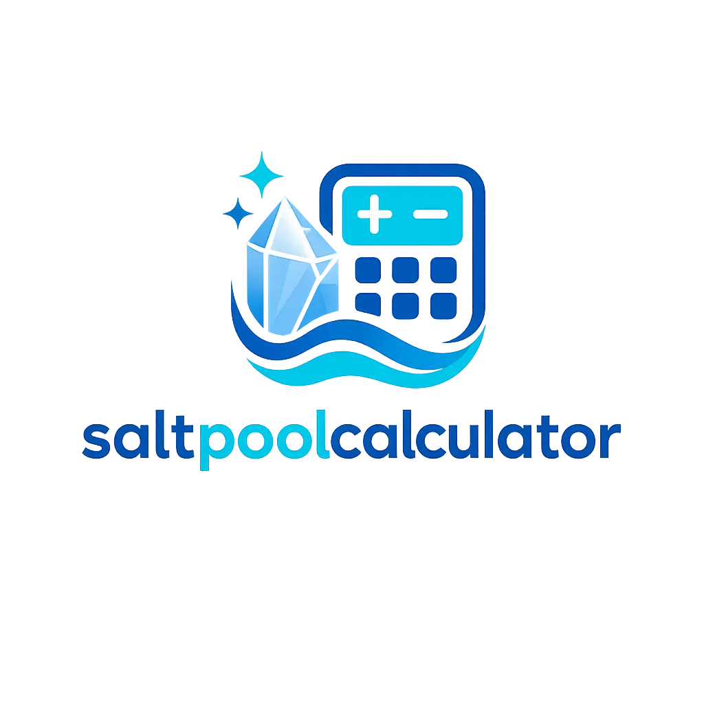 Salt Pool Calculator